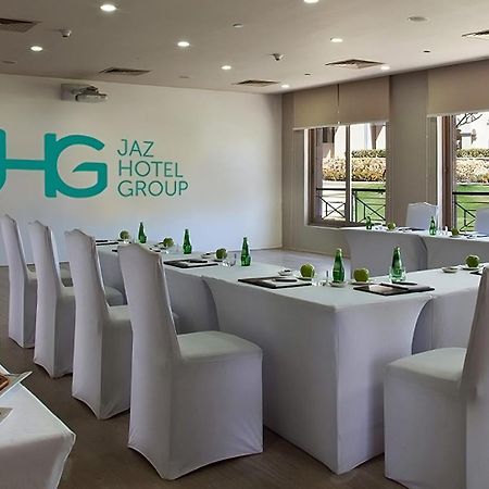 ジャズ リトル ヴェニス ゴルフ リゾート アインソフナ エクステリア 写真 Meeting room